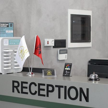 Compas Boutique Hotel Golem  Exterior photo