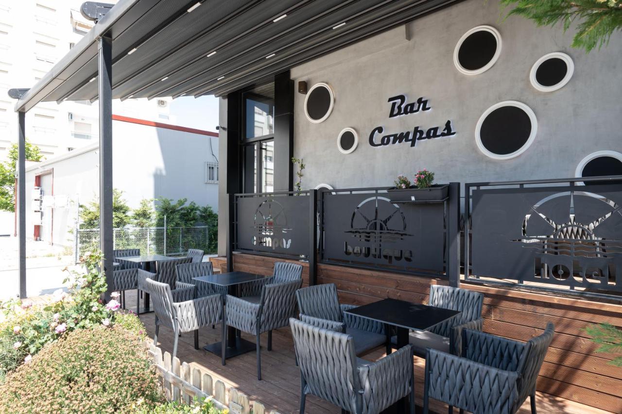 Compas Boutique Hotel Golem  Exterior photo